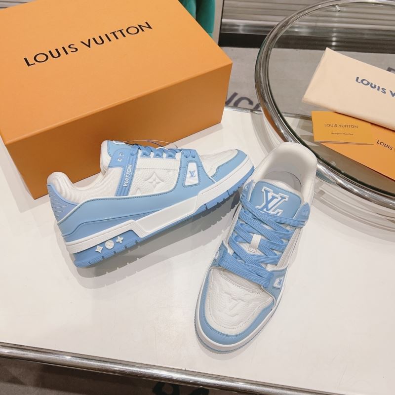 Louis Vuitton Trainer Sneaker